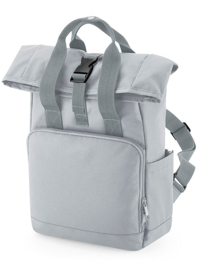 Recycled Mini Roll Top Backpack