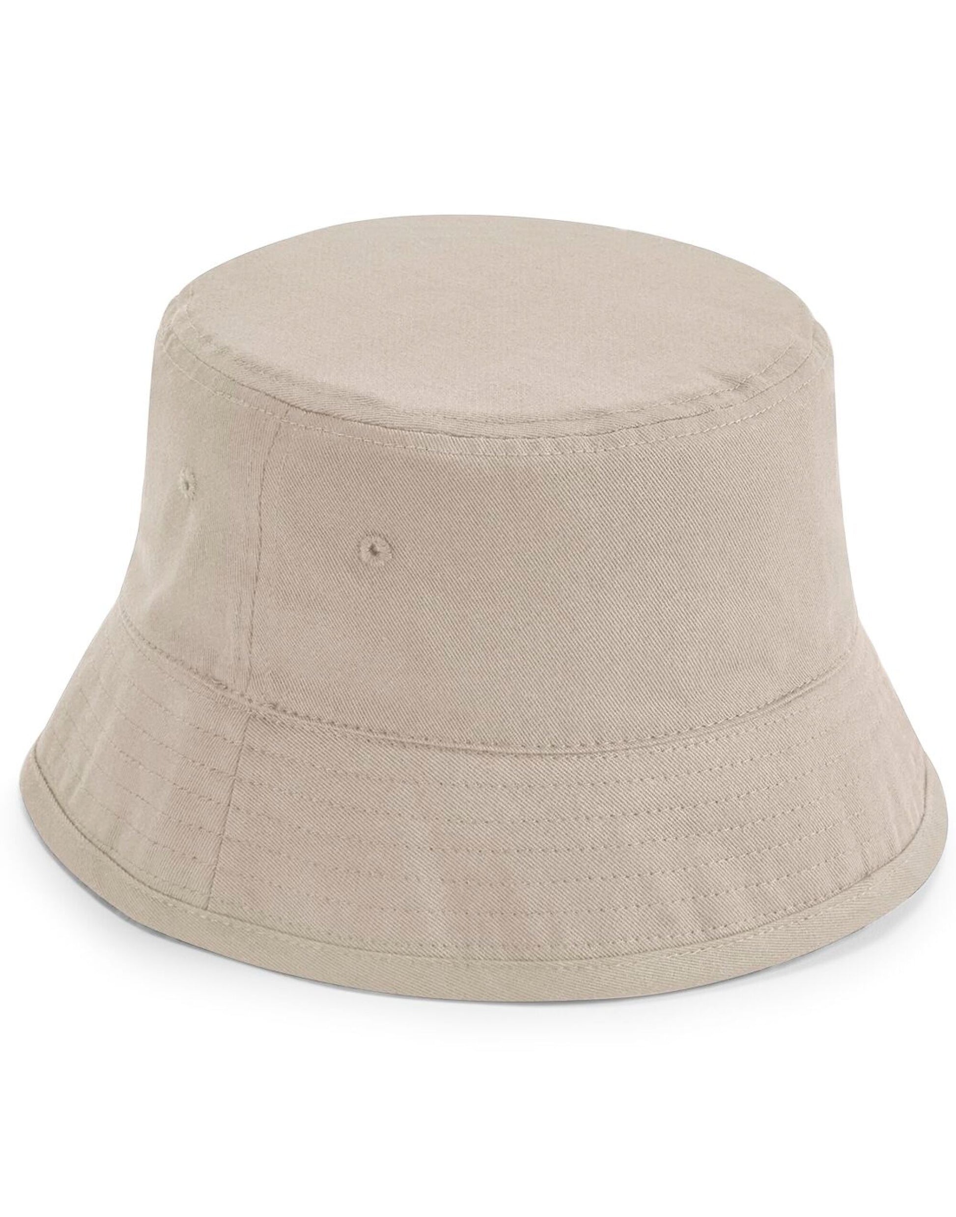 Organic Cotton Bucket Hat