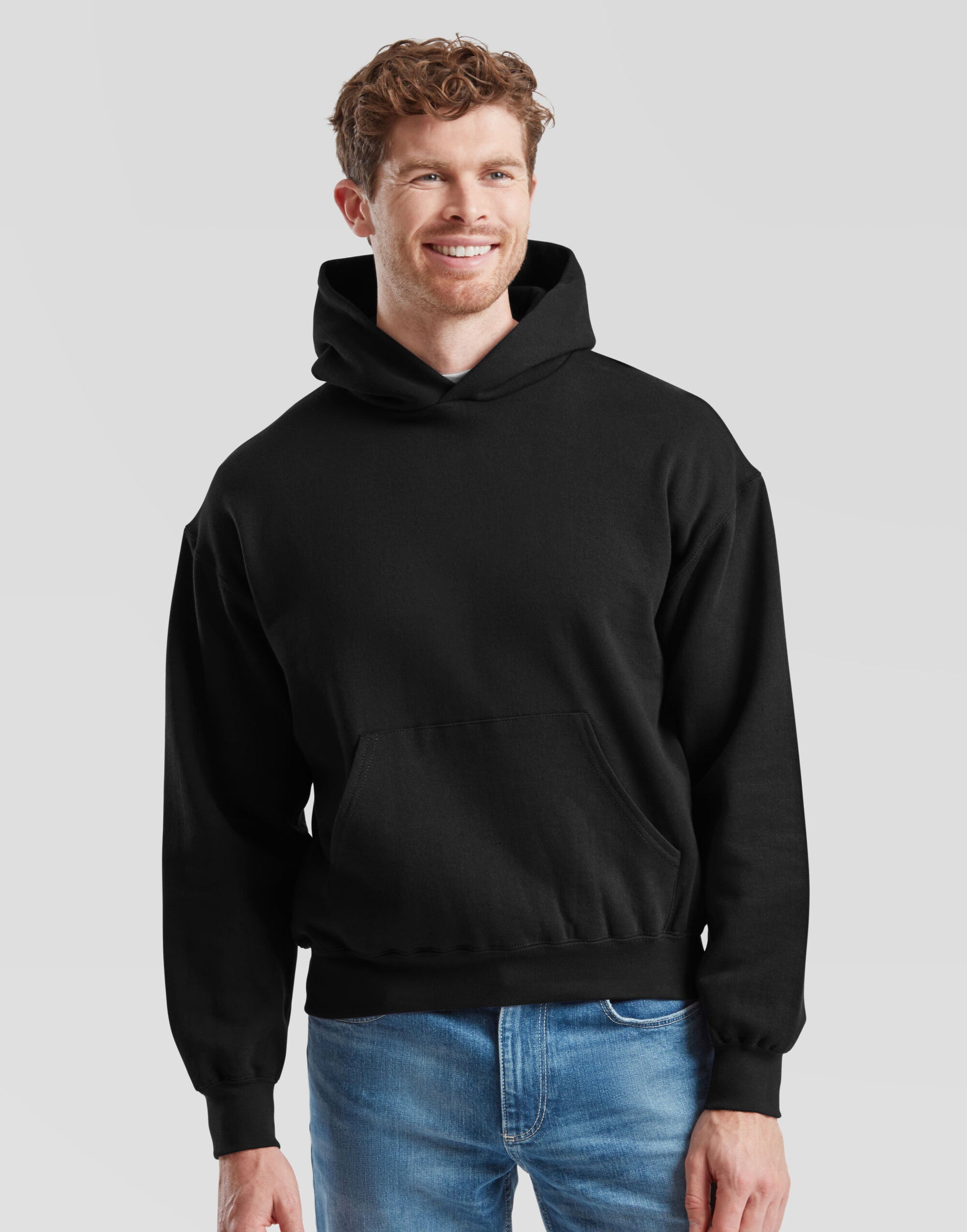 Supercotton Hooded Sweat