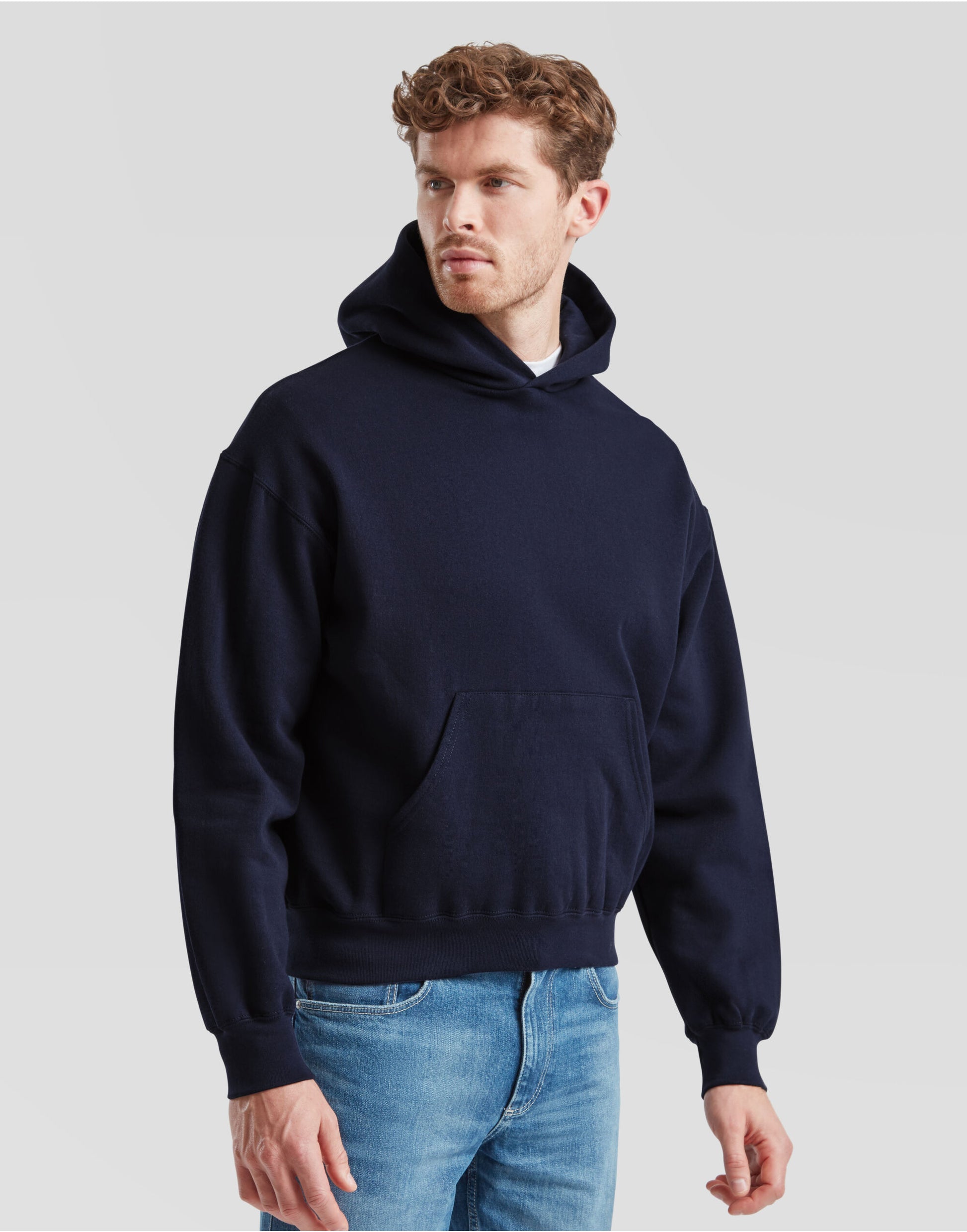 Supercotton Hooded Sweat