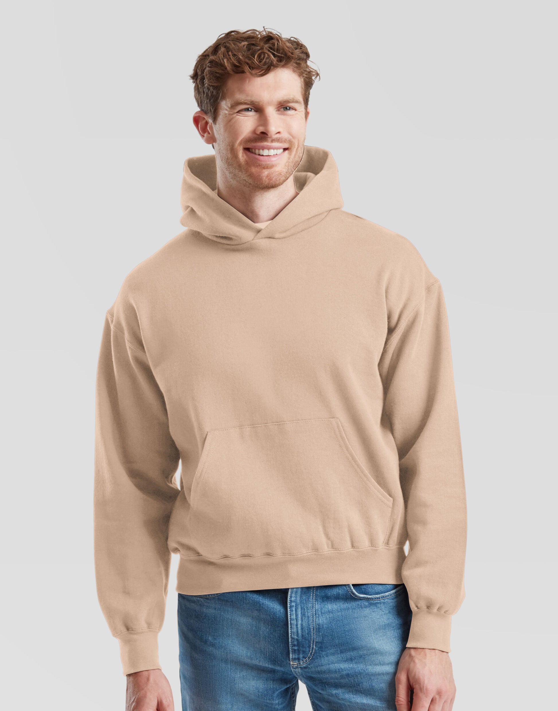 Supercotton Hooded Sweat