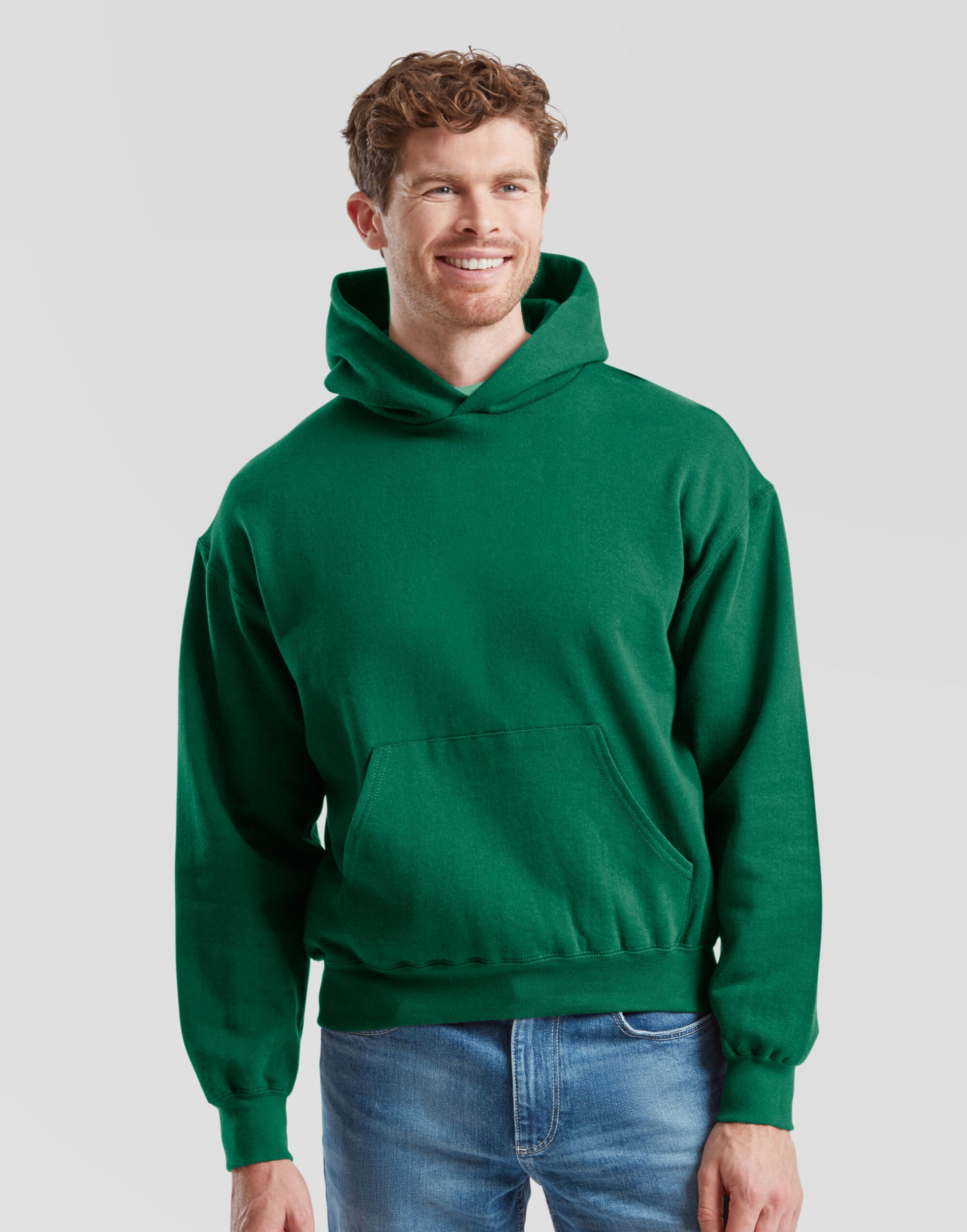 Supercotton Hooded Sweat
