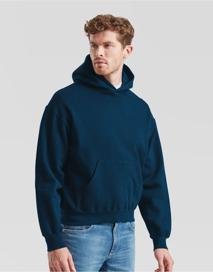 Supercotton Hooded Sweat