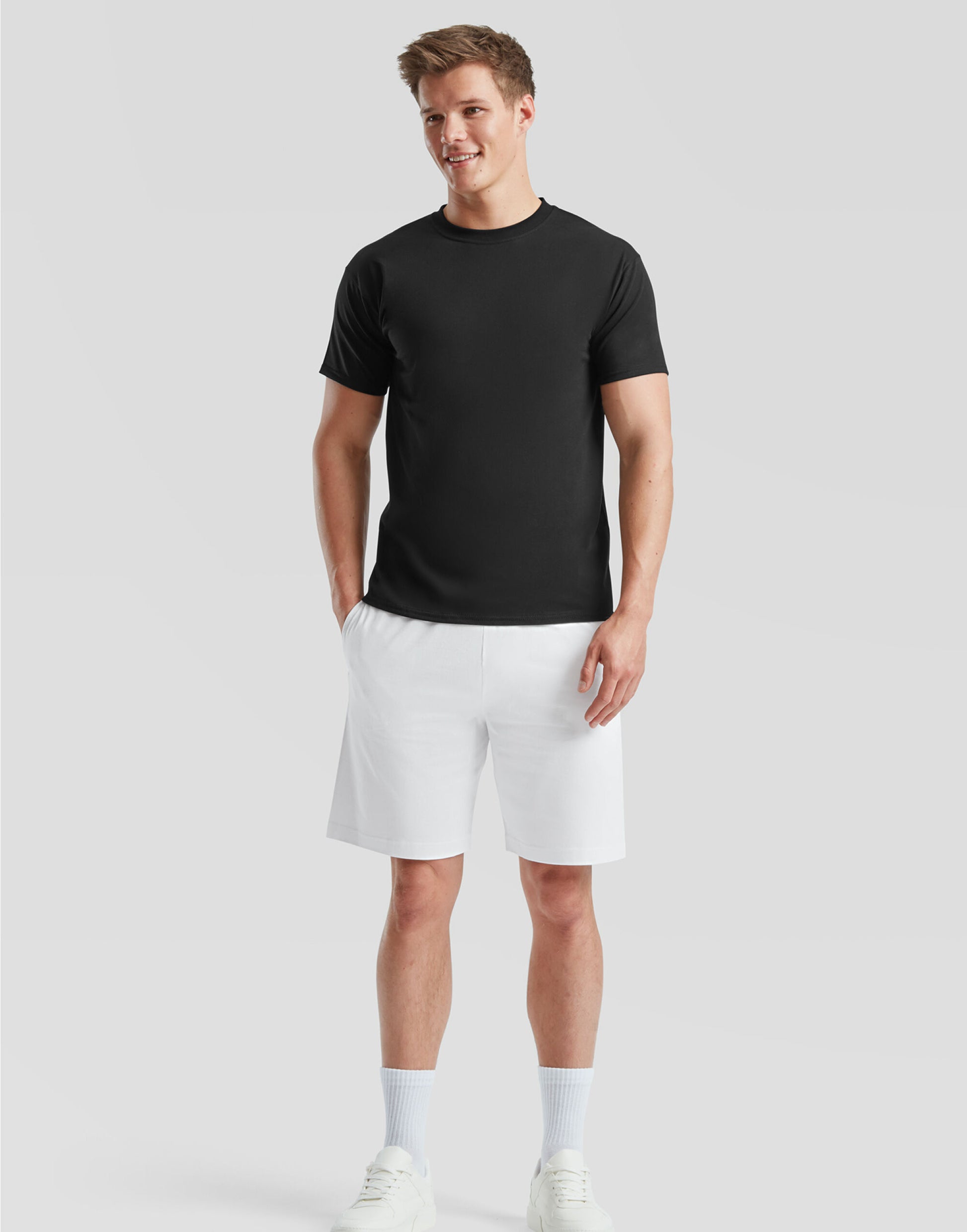 Iconic Jersey Shorts