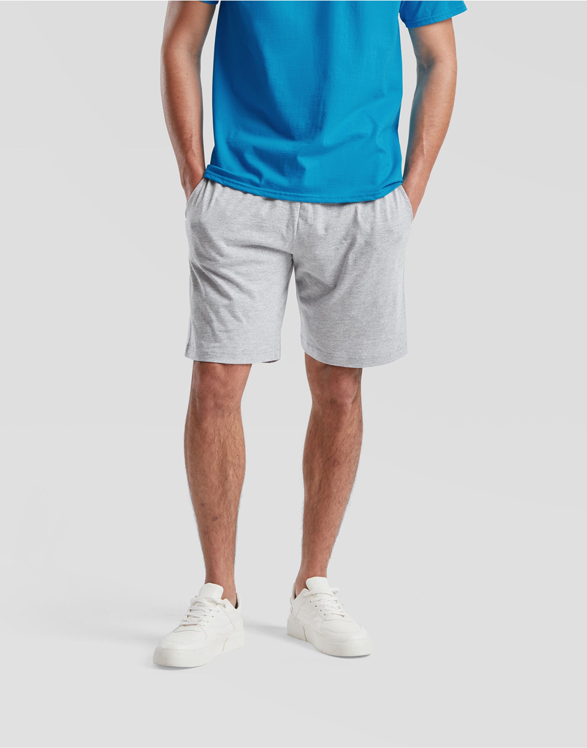 Iconic Jersey Shorts