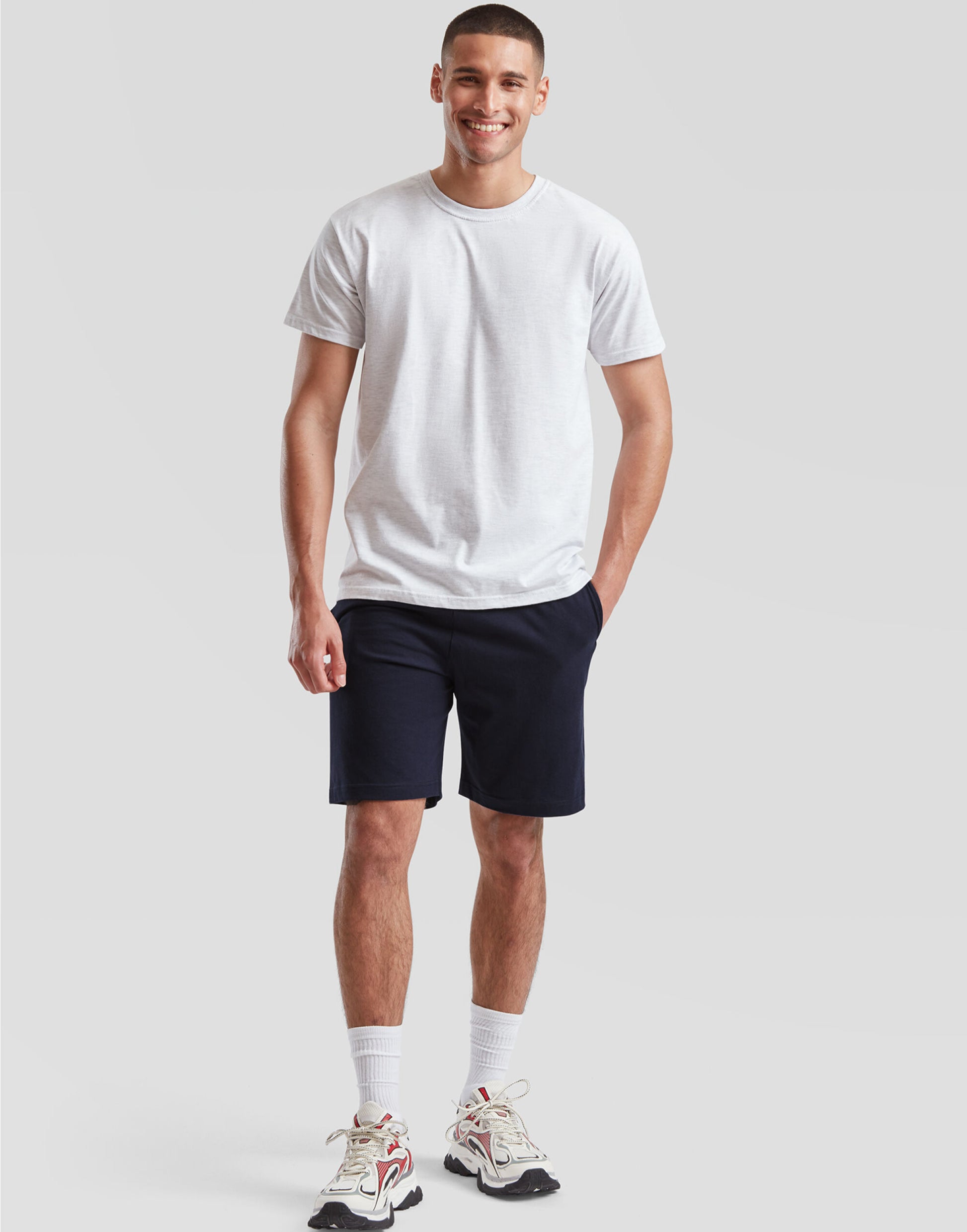 Iconic Jersey Shorts
