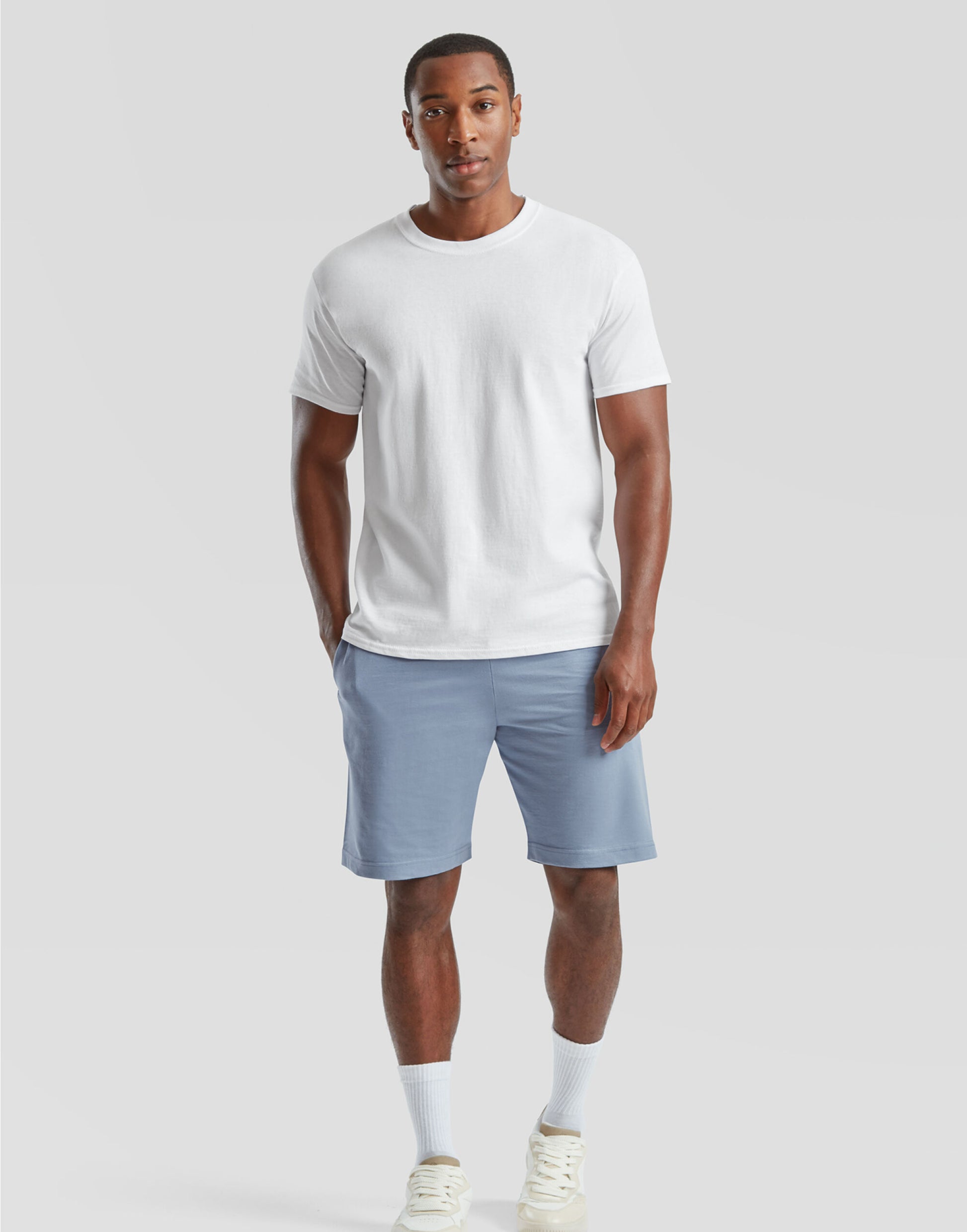 Iconic Jersey Shorts