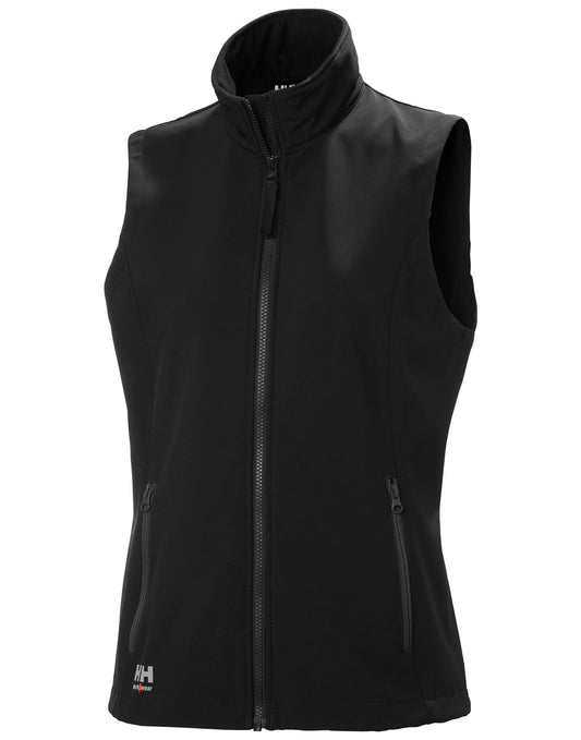 Womens Manchester 2.0 Softshell Vest

