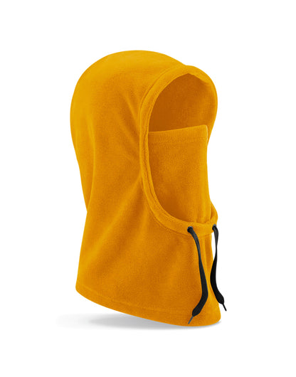 Recycled Fleece Hood