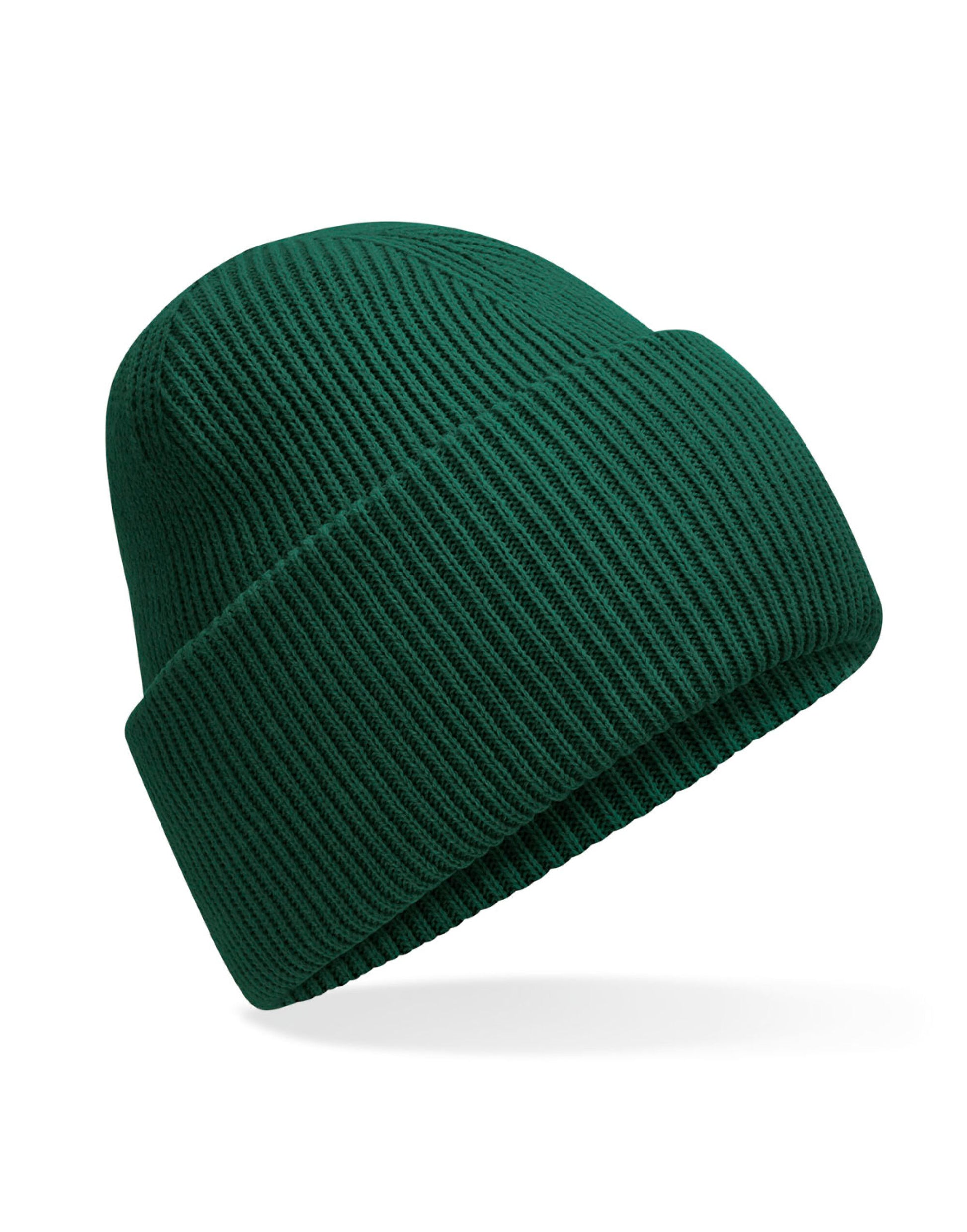 Classic Deep Cuffed Beanie