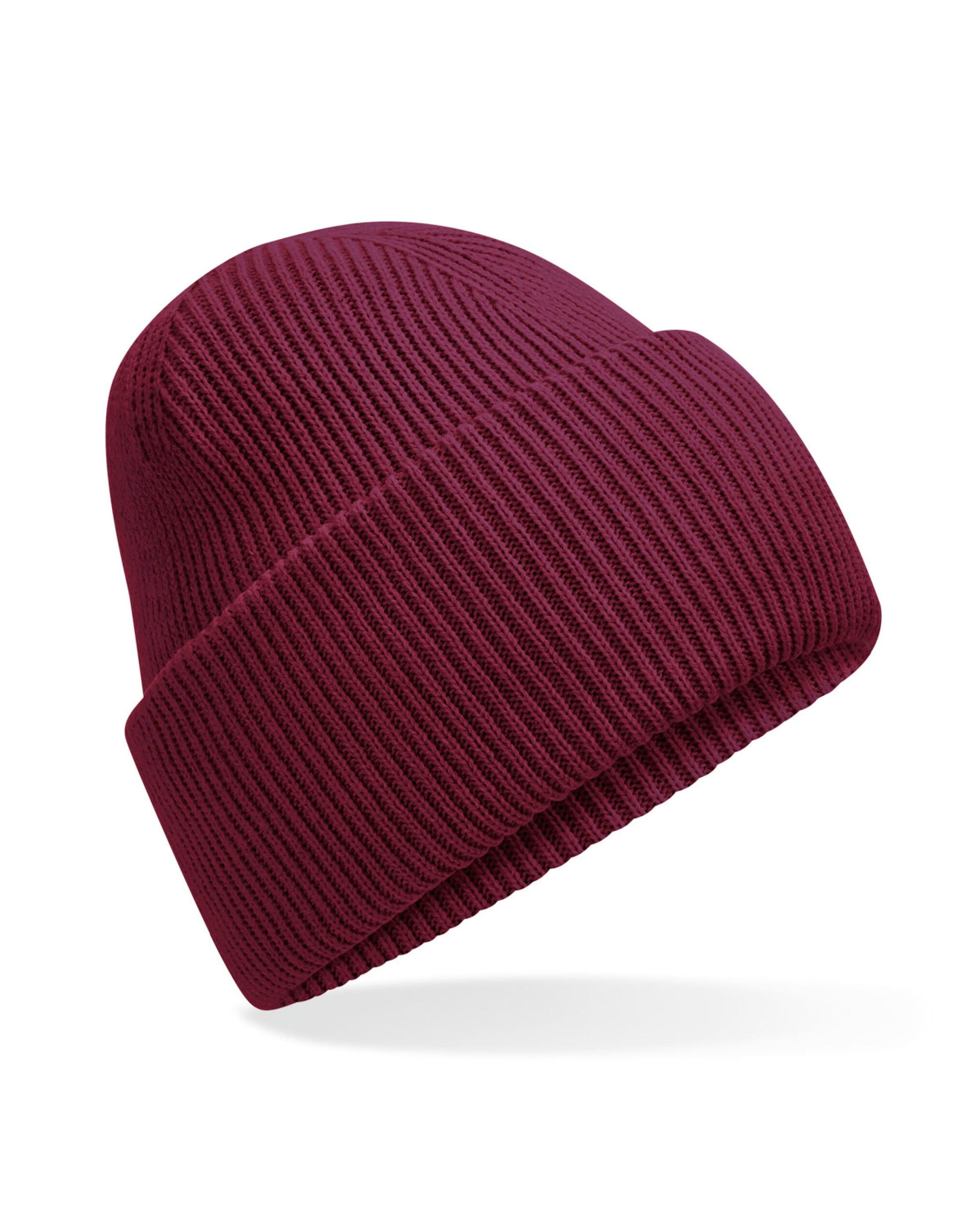 Classic Deep Cuffed Beanie