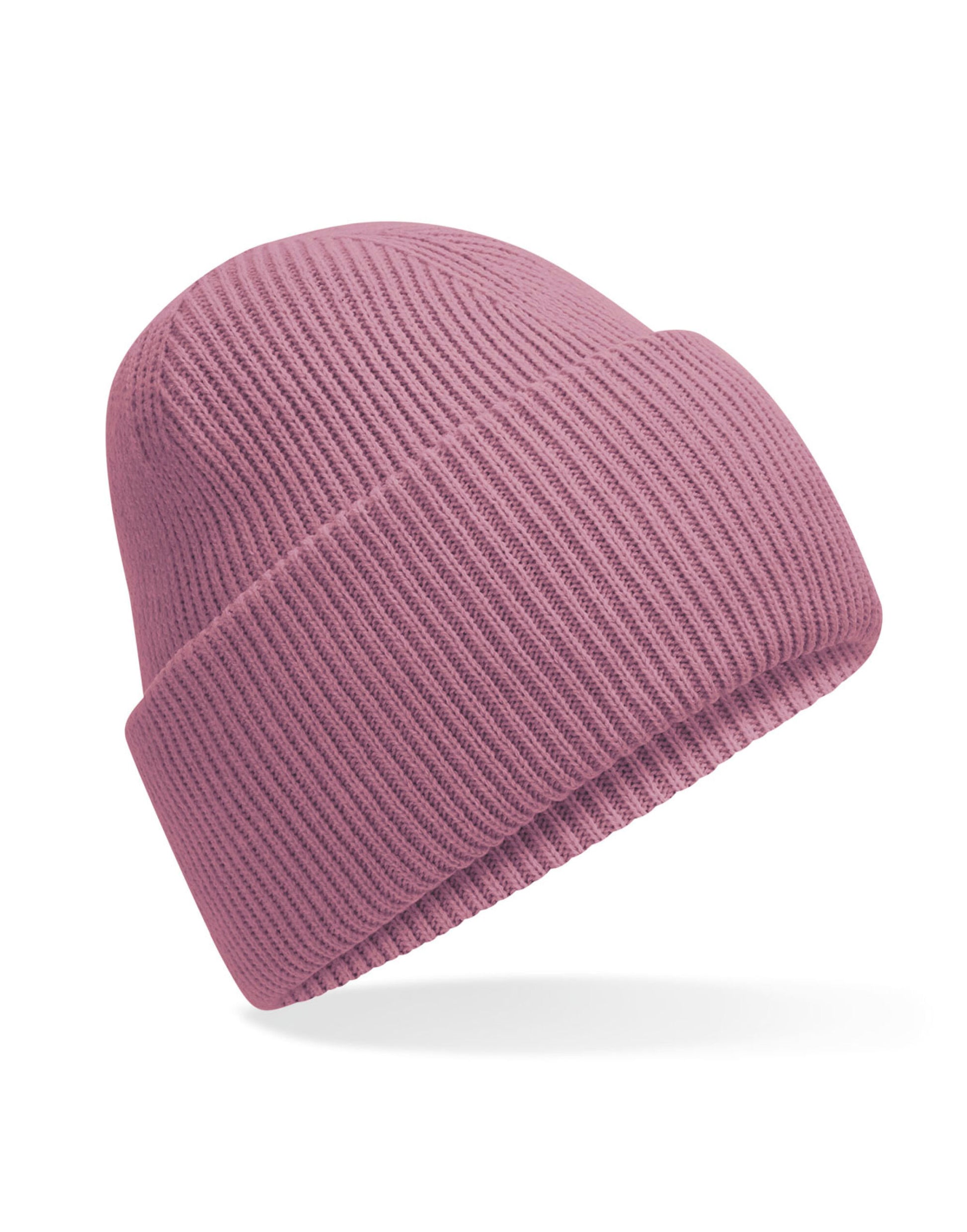 Classic Deep Cuffed Beanie