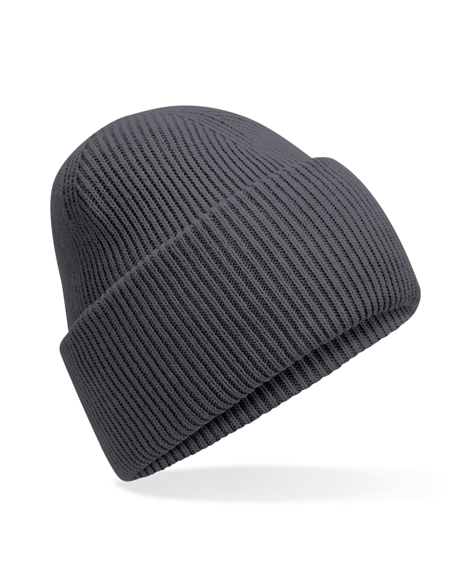 Classic Deep Cuffed Beanie