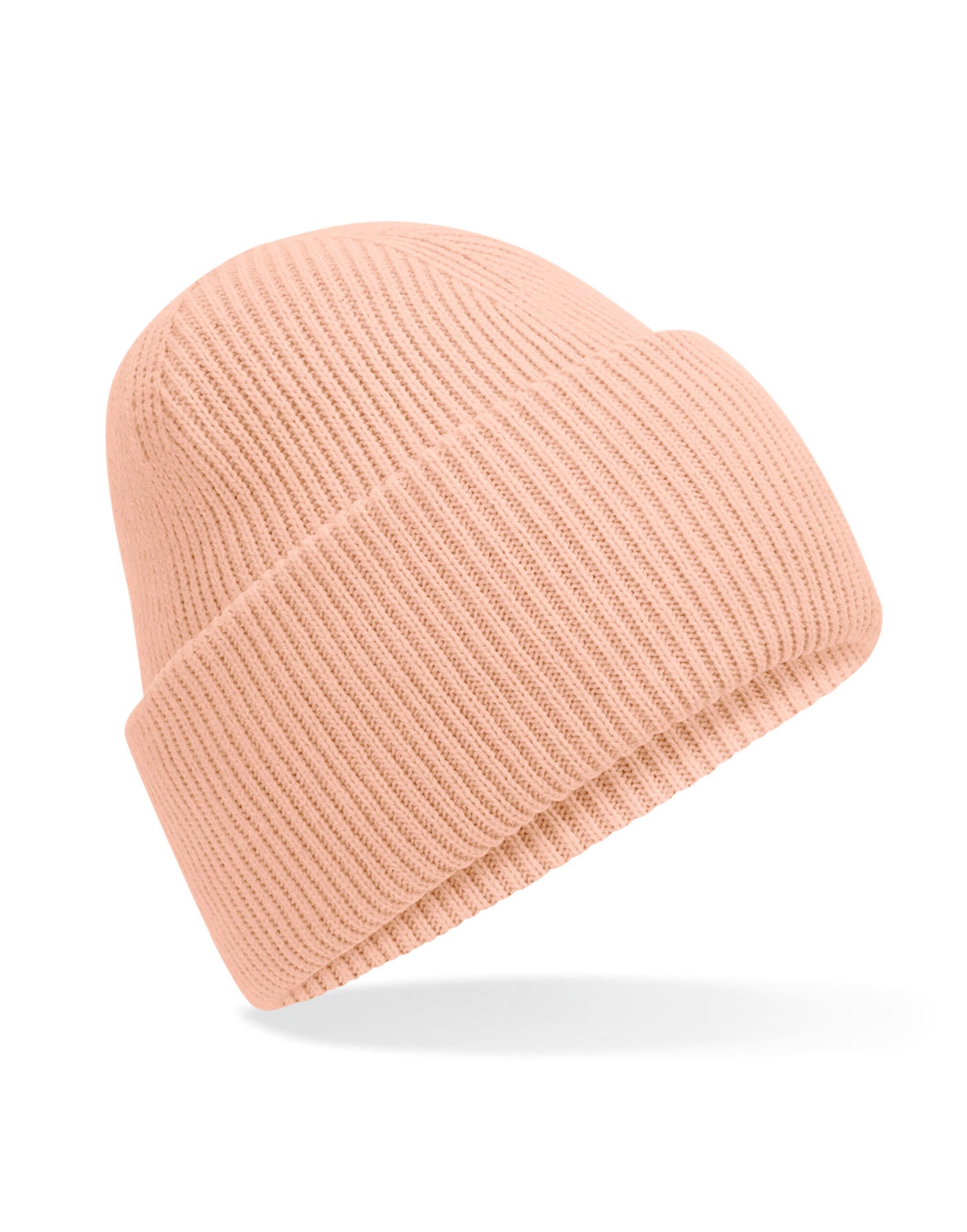 Classic Deep Cuffed Beanie