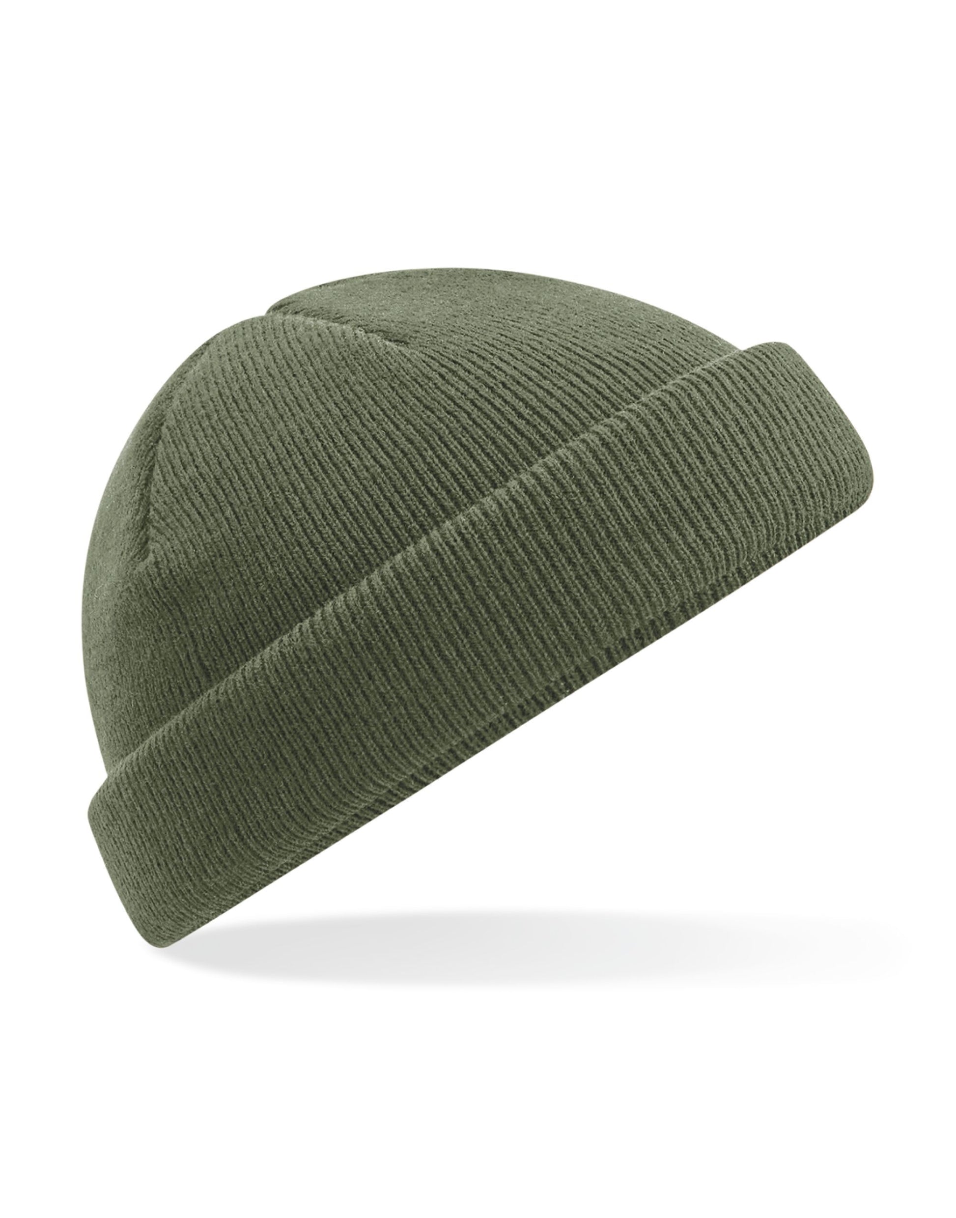 Recycled Mini Fisherman Beanie