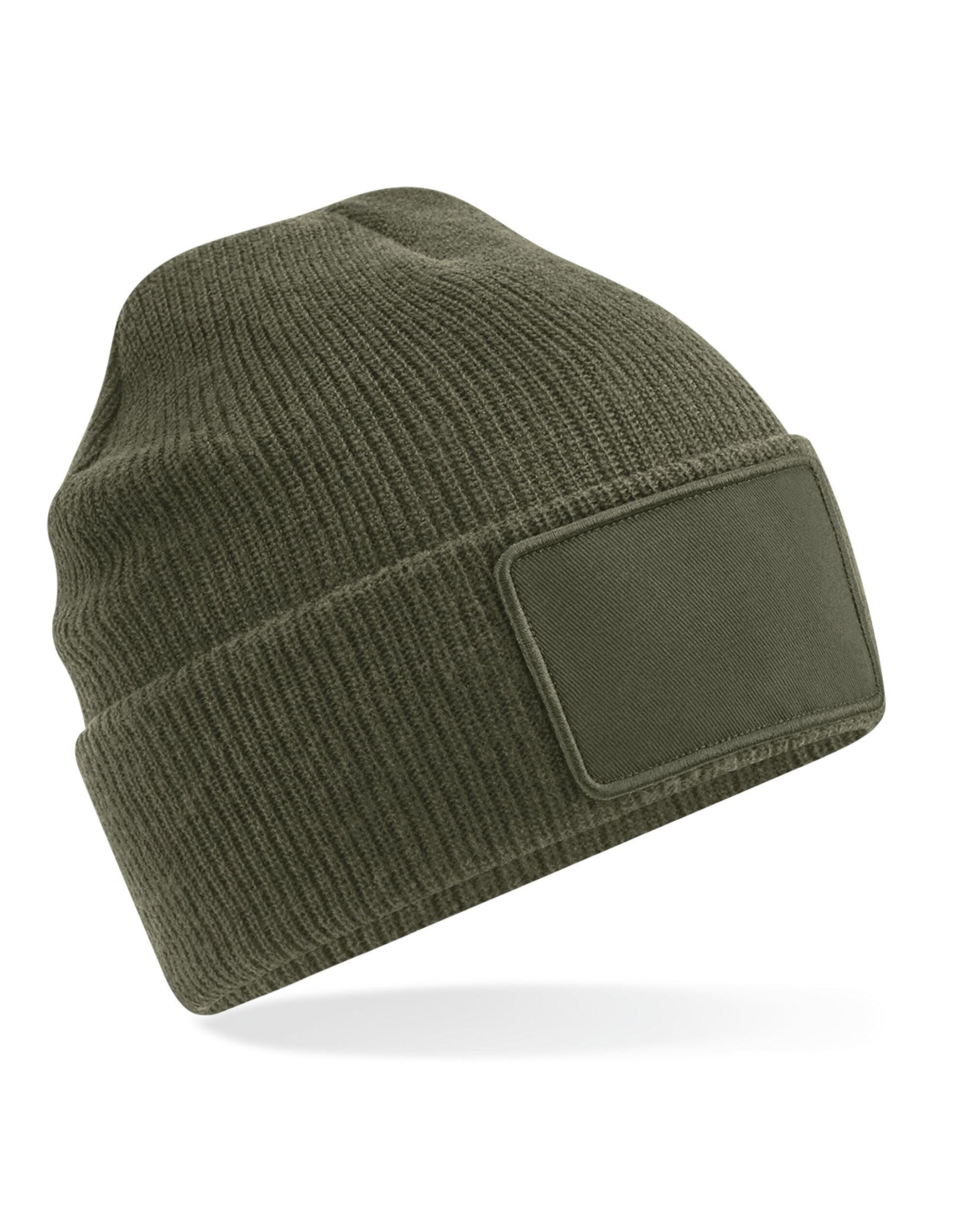 Removable Patch Thinsuate™ Beanie