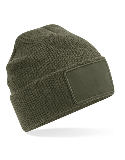 Removable Patch Thinsuate™ Beanie