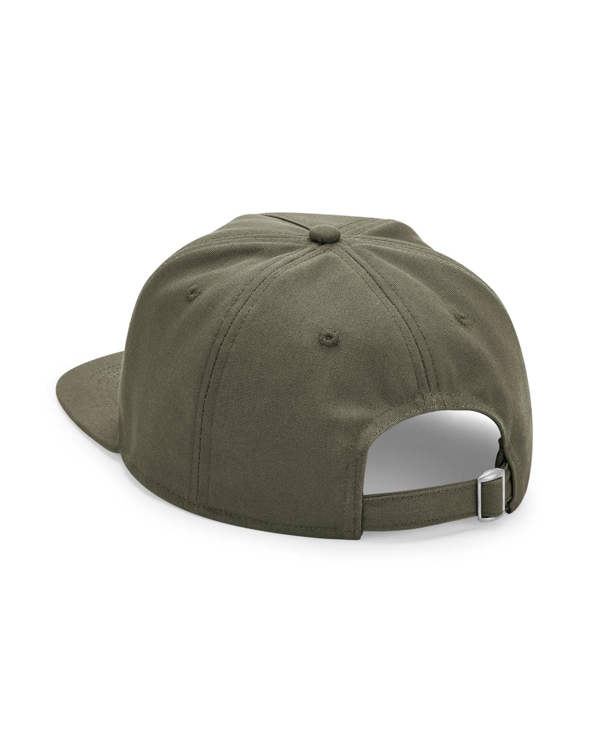 Organic Cotton Unstructured 5 Panel Cap