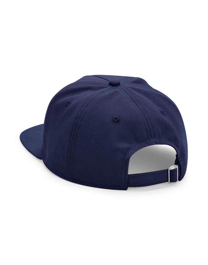Organic Cotton Unstructured 5 Panel Cap