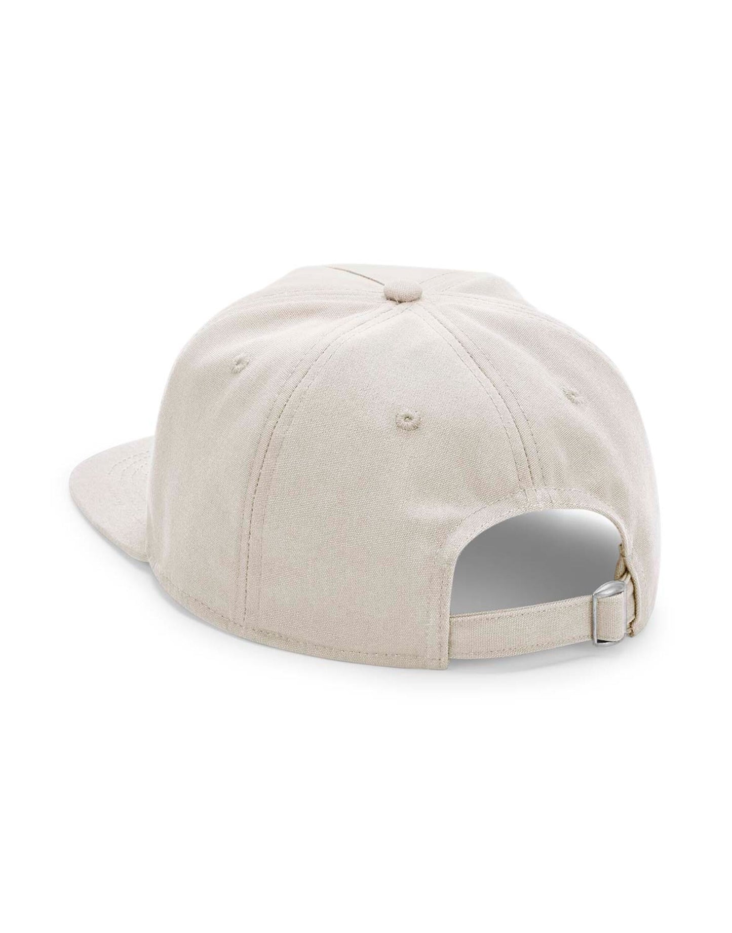 Organic Cotton Unstructured 5 Panel Cap