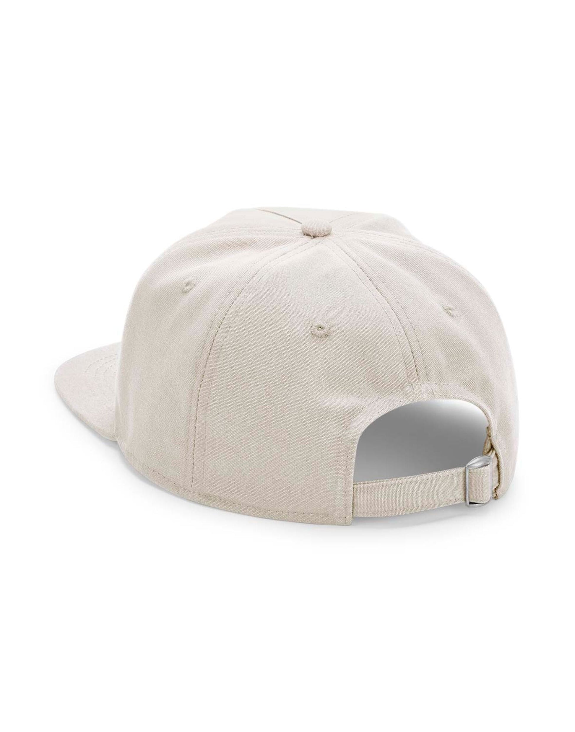 Organic Cotton Unstructured 5 Panel Cap