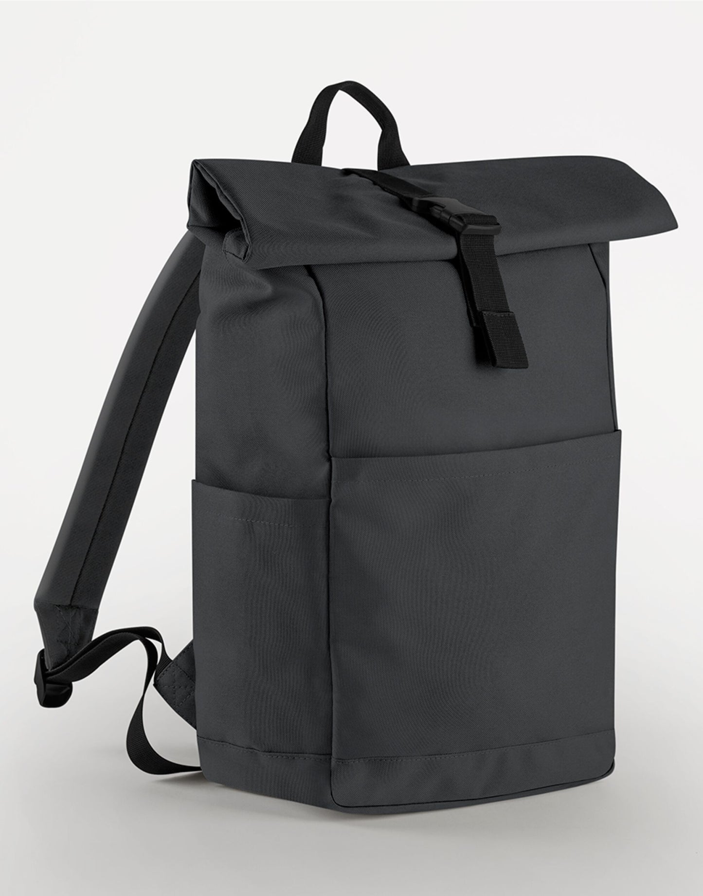 Premium Recycled Roll Top Backpack
