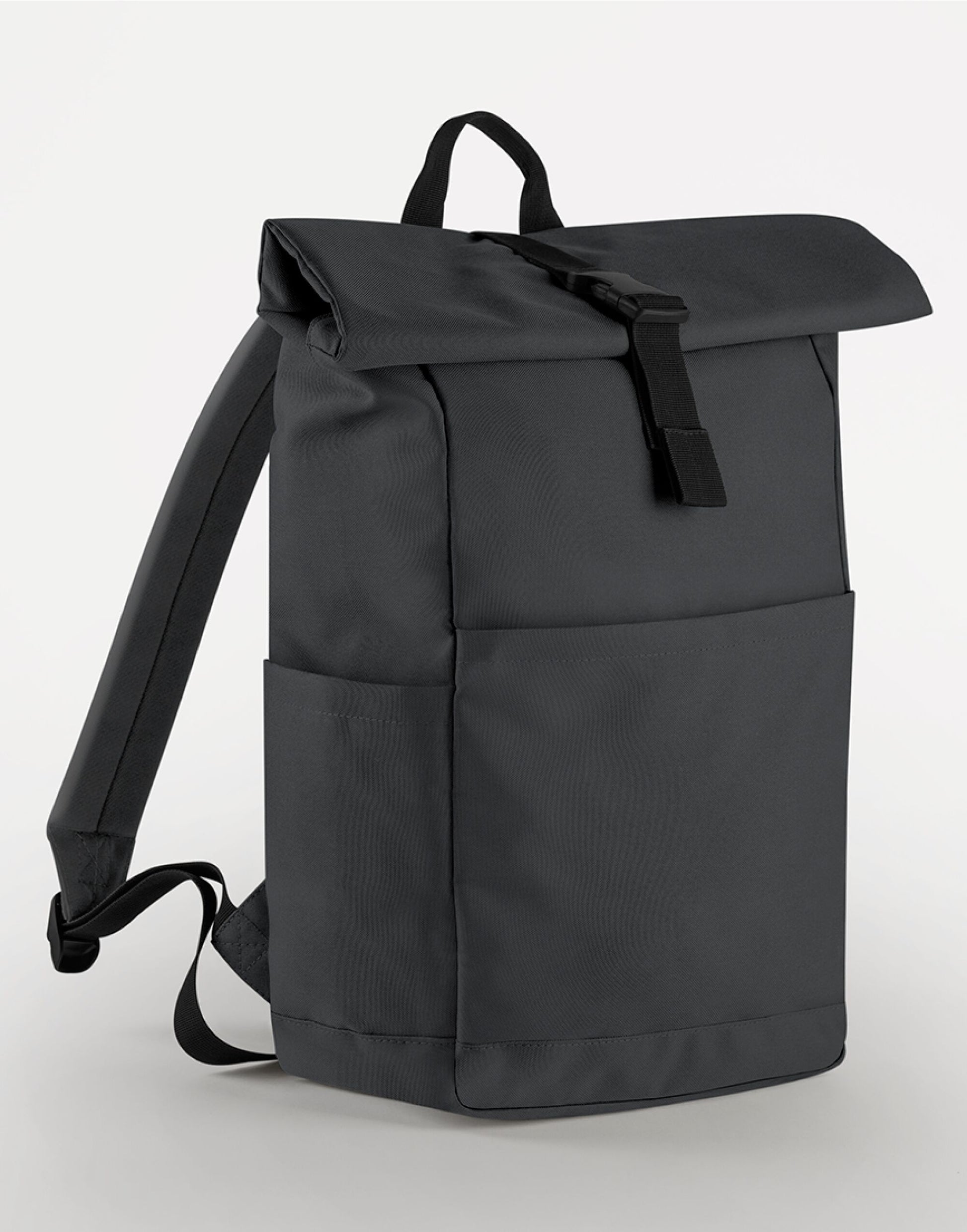Premium Recycled Roll Top Backpack