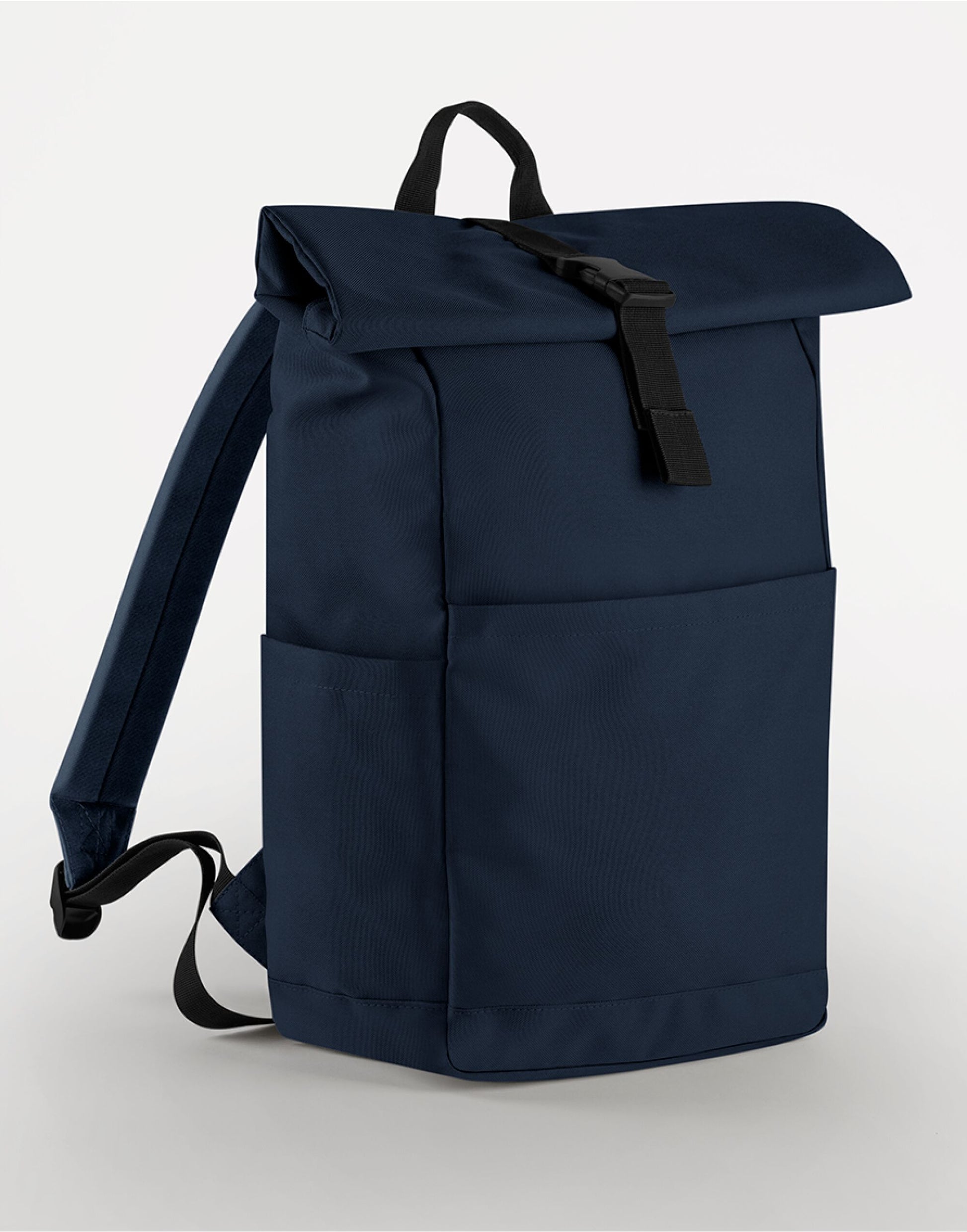 Premium Recycled Roll Top Backpack
