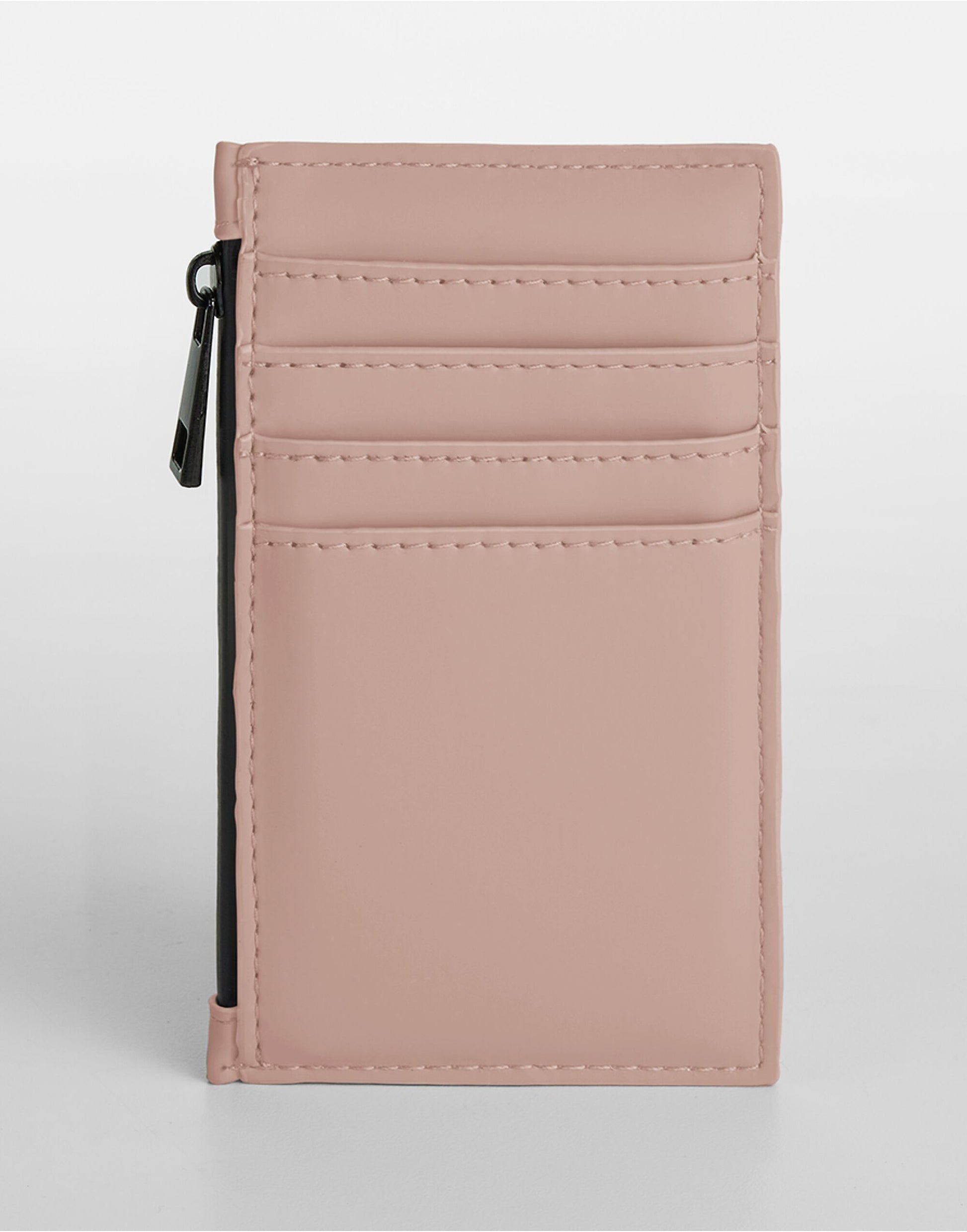 Matte PU Card Holder