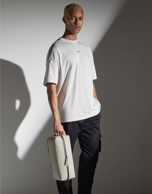 Matte PU Shoe / Accessory Bag