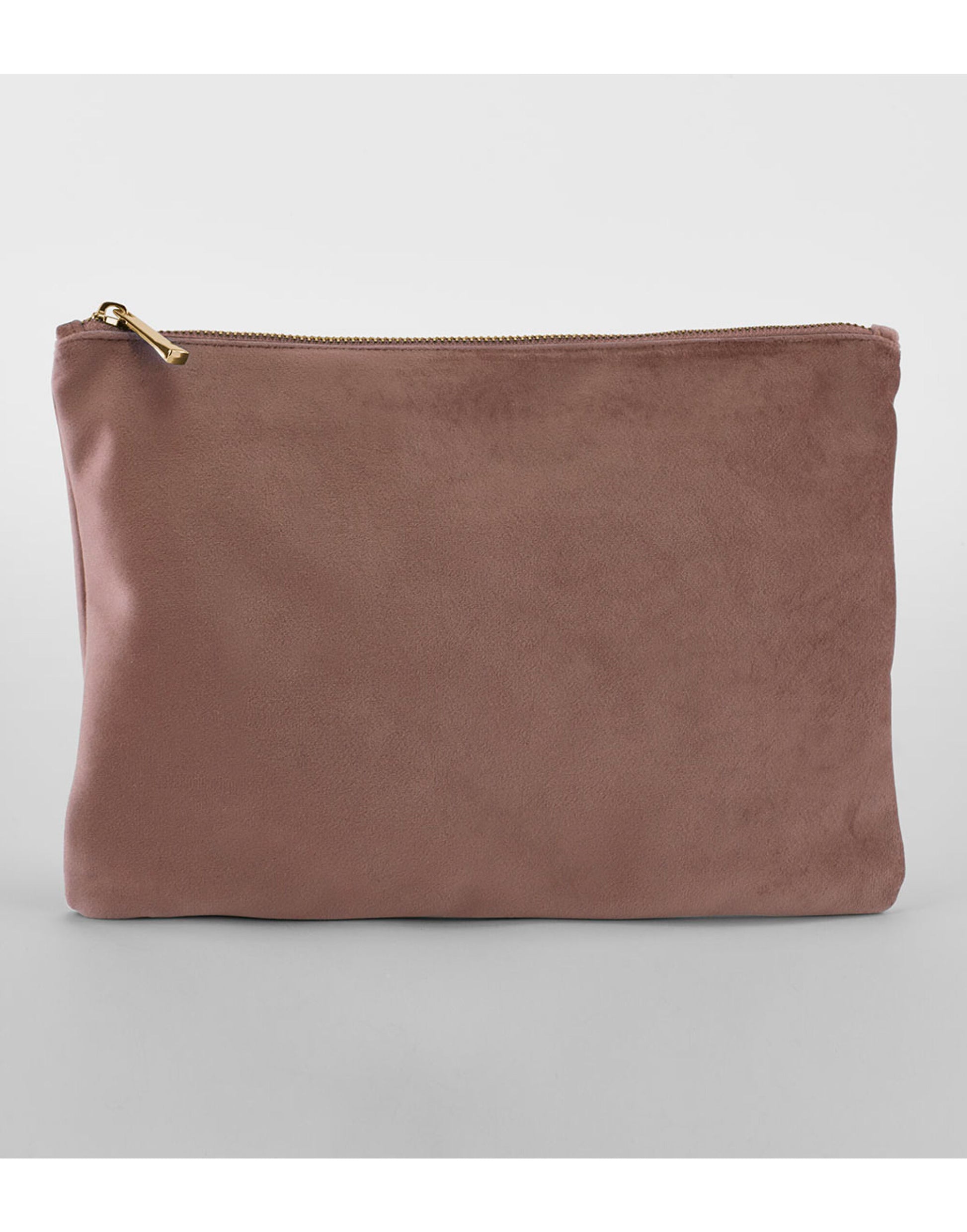 Velvet Accessory Pouch