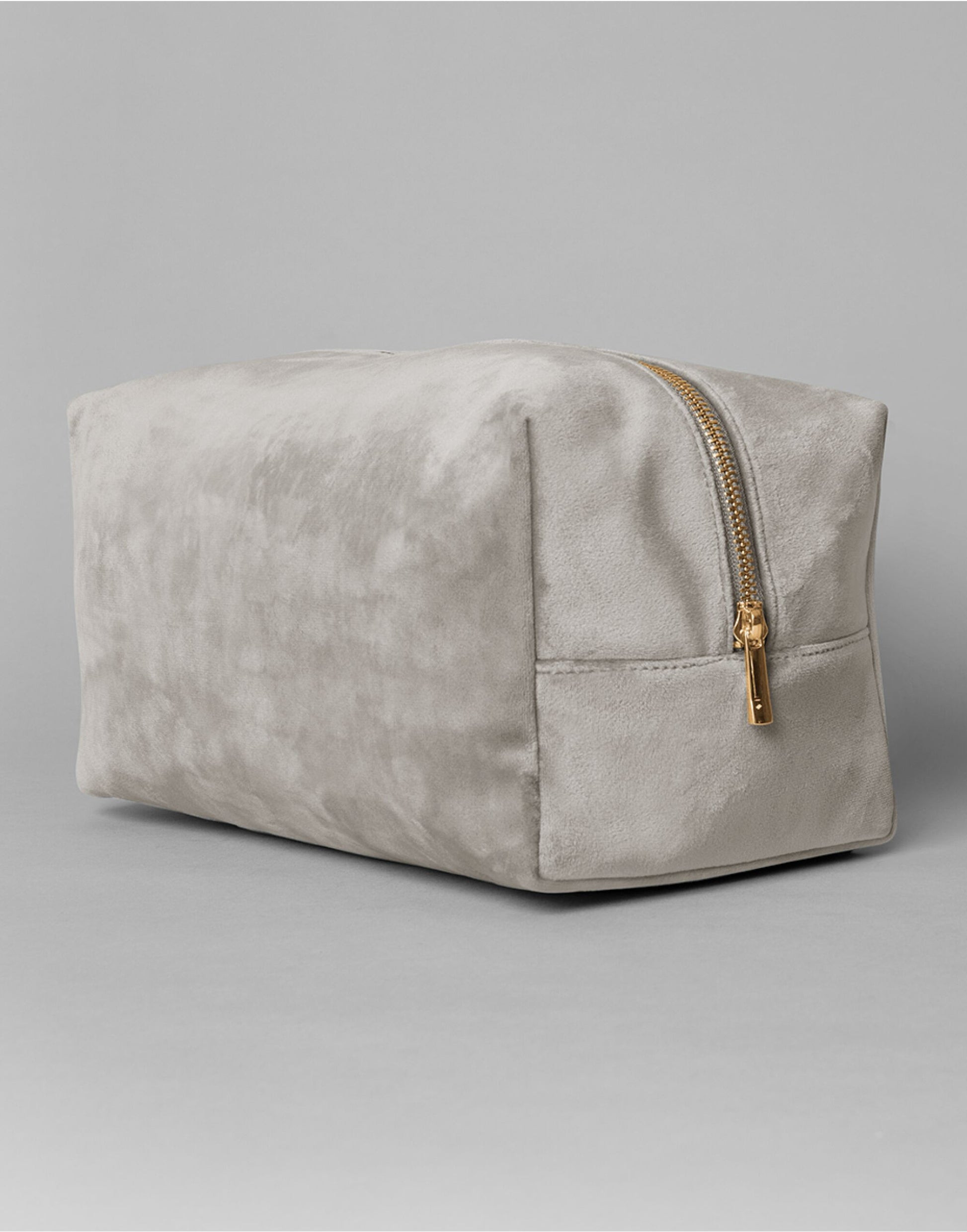 Velvet Toiletry/Accessory Case