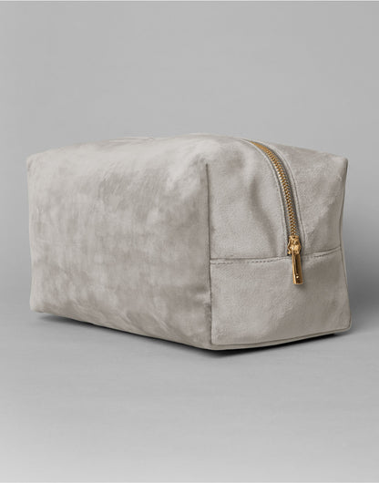 Velvet Toiletry/Accessory Case