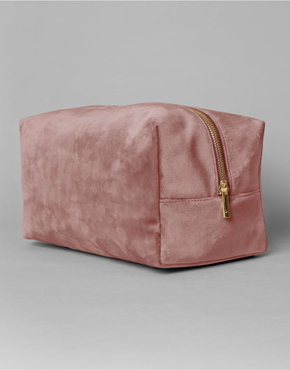 Velvet Toiletry/Accessory Case