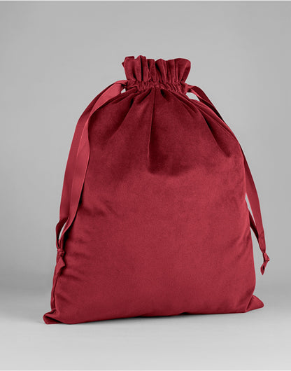 Velvet Gift Bag