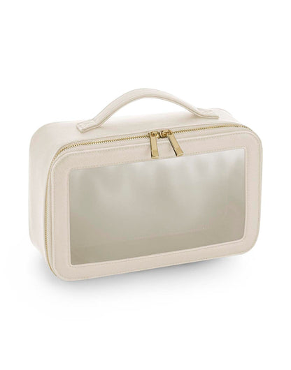Boutique Clear Window Travel Case