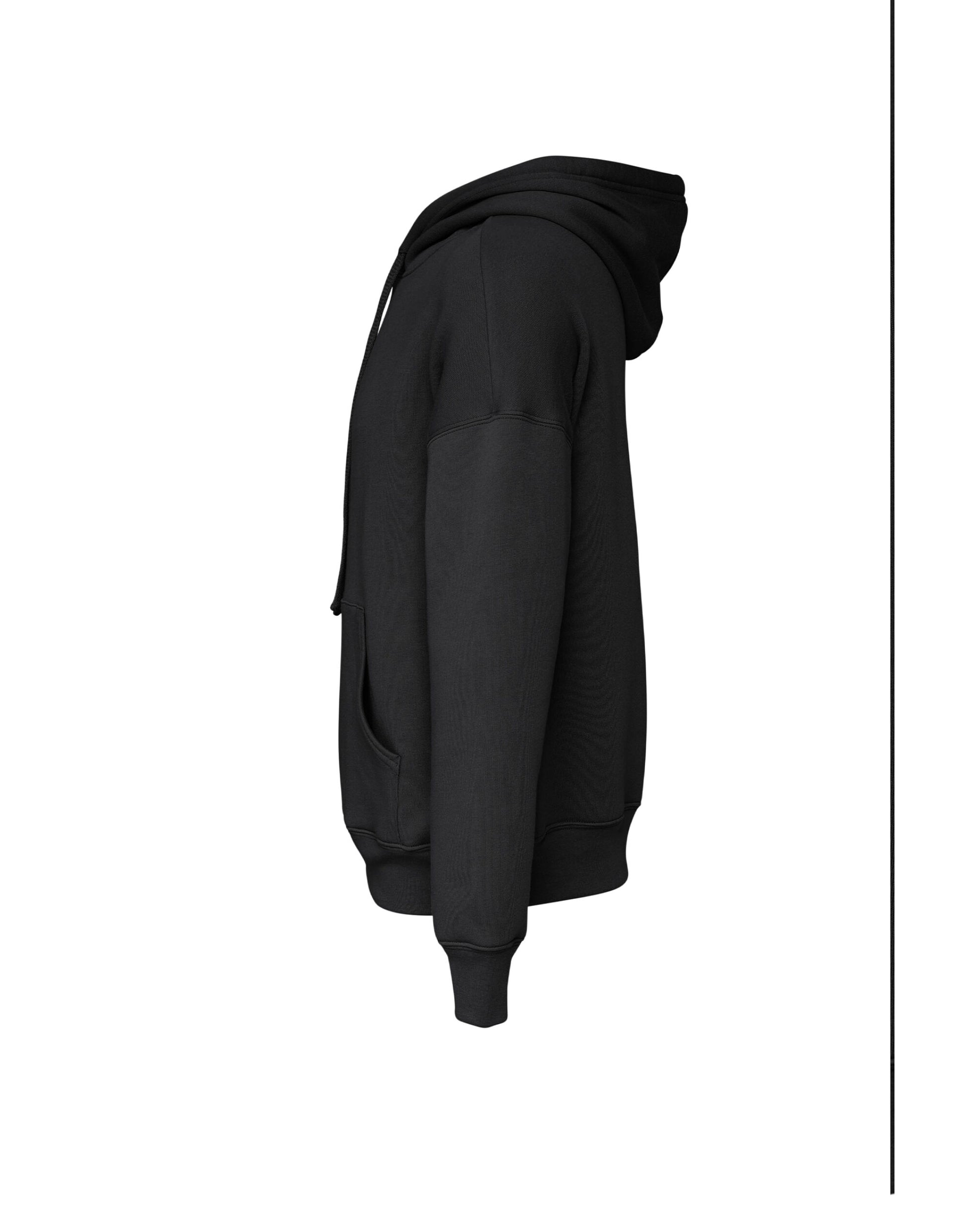 Unisex Sponge Fleece DTM Hoodie