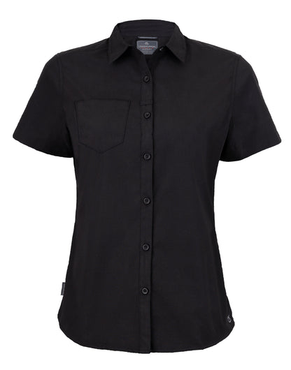 Womens Kiwi Short Sleeve Shirt