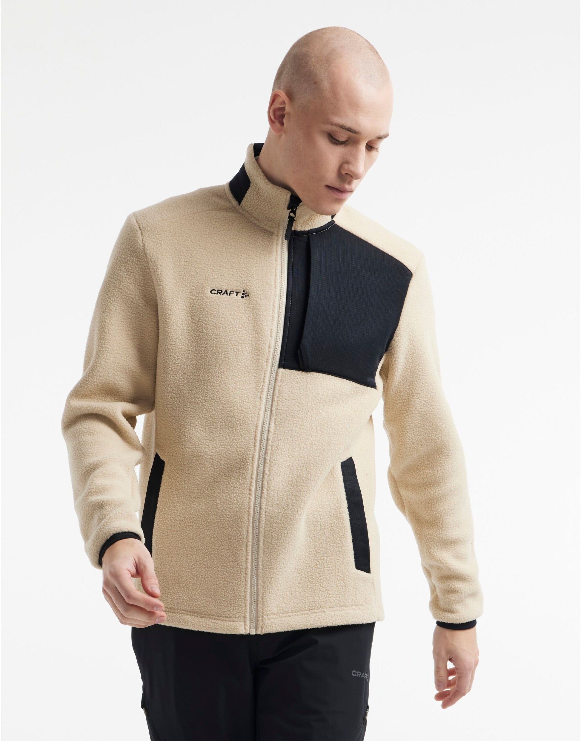 Men's ADV Explore Pile Fleece Jacket