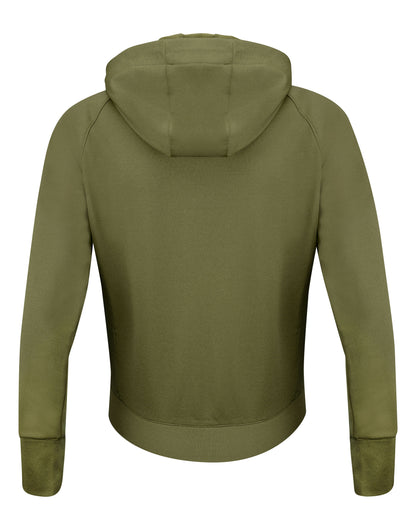 Ladies Keyport Full Zip Hooded Hybrid Ja