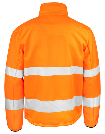 Softshell Jacket Hi-Vis
