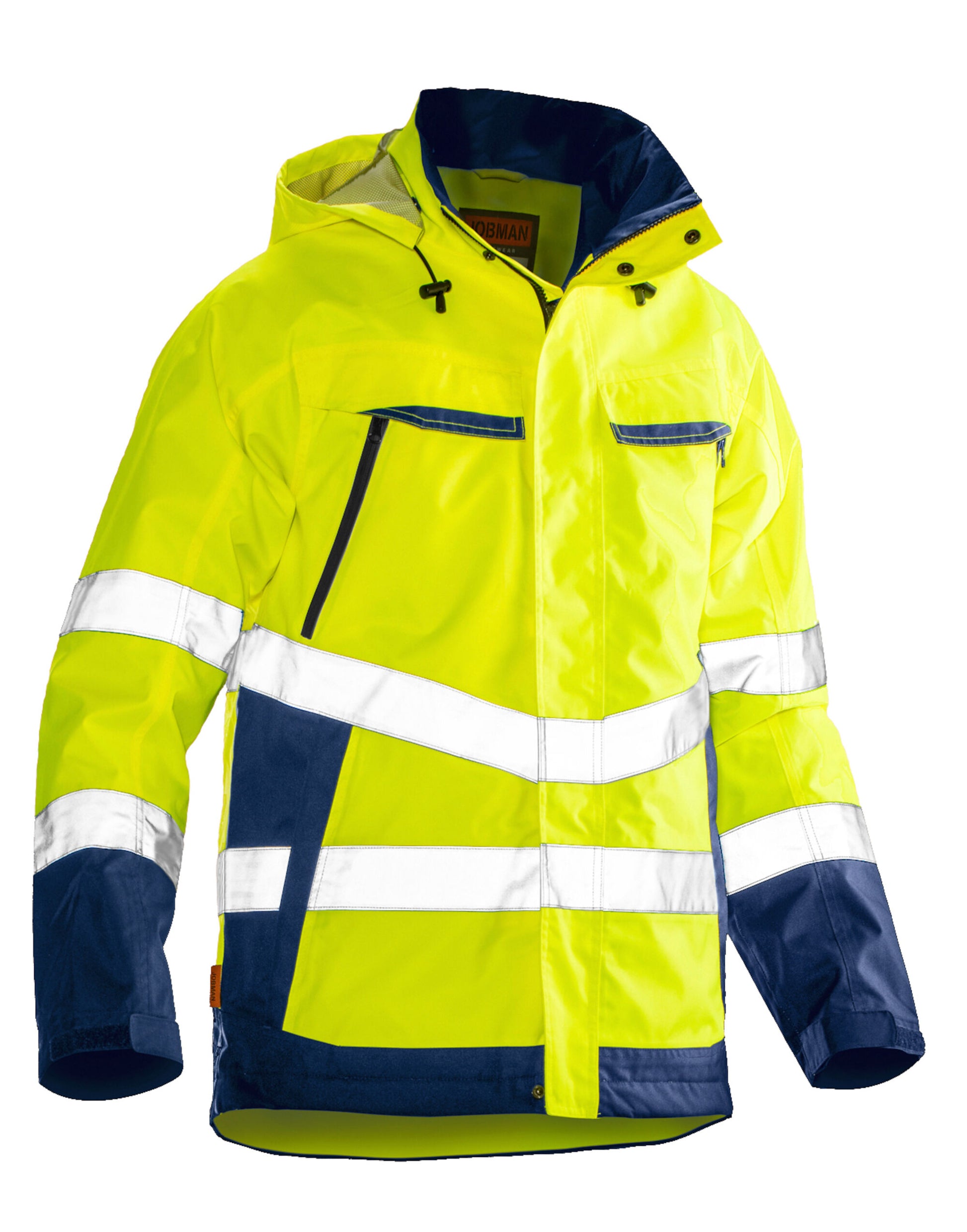Shell Jacket Hi-Vis