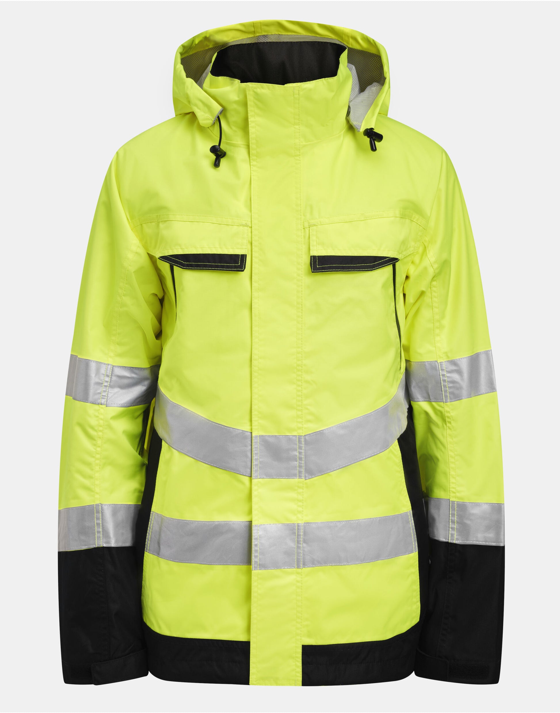 Shell Jacket Hi-Vis