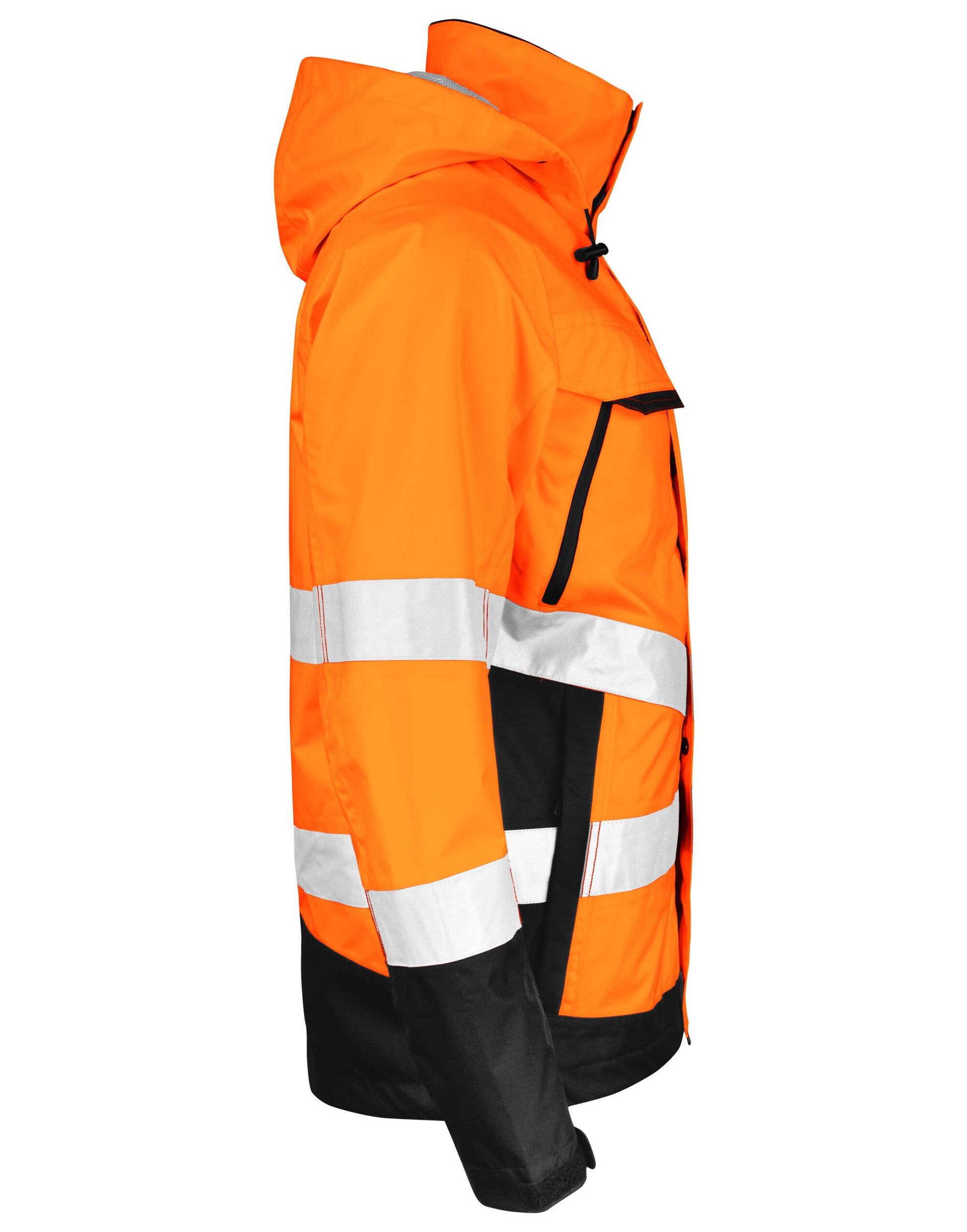 Shell Jacket Hi-Vis