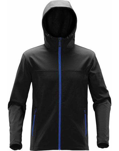 Men&#39;s Orbiter Softshell Hoody