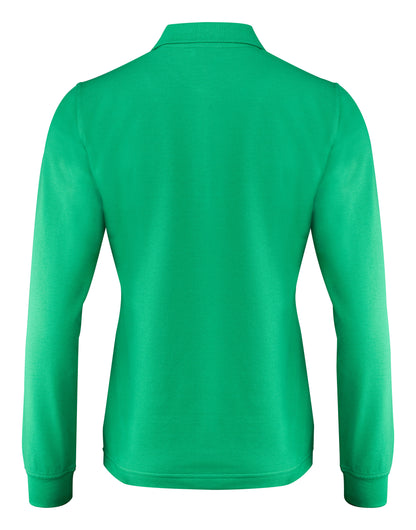 Ladies Surf Pro LS Polo
