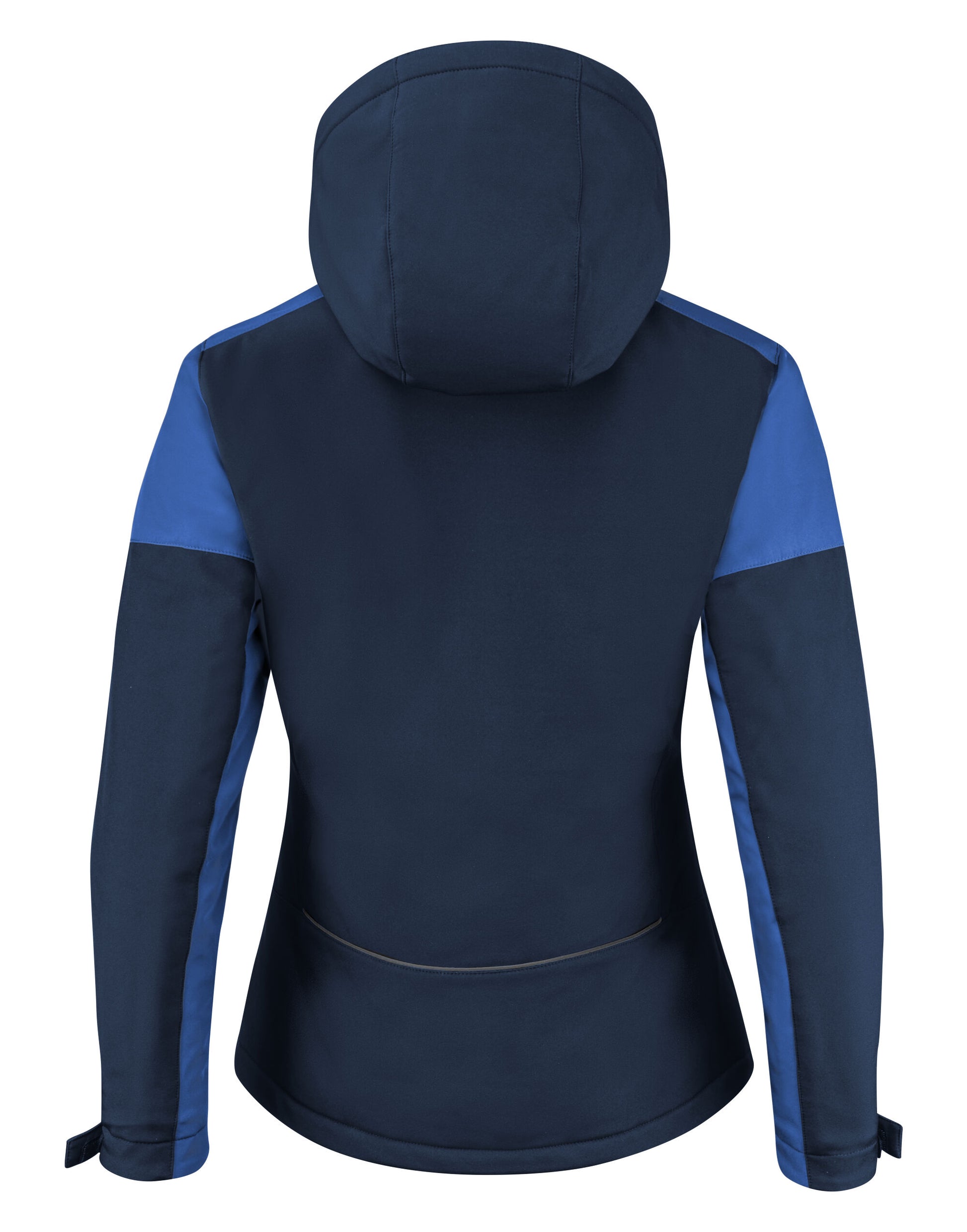 Ladies Padded Softshell