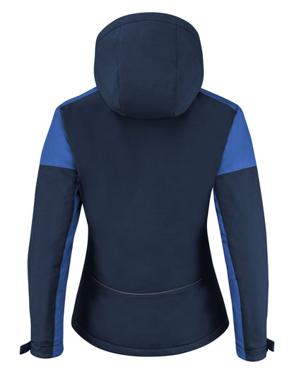 Ladies Padded Softshell