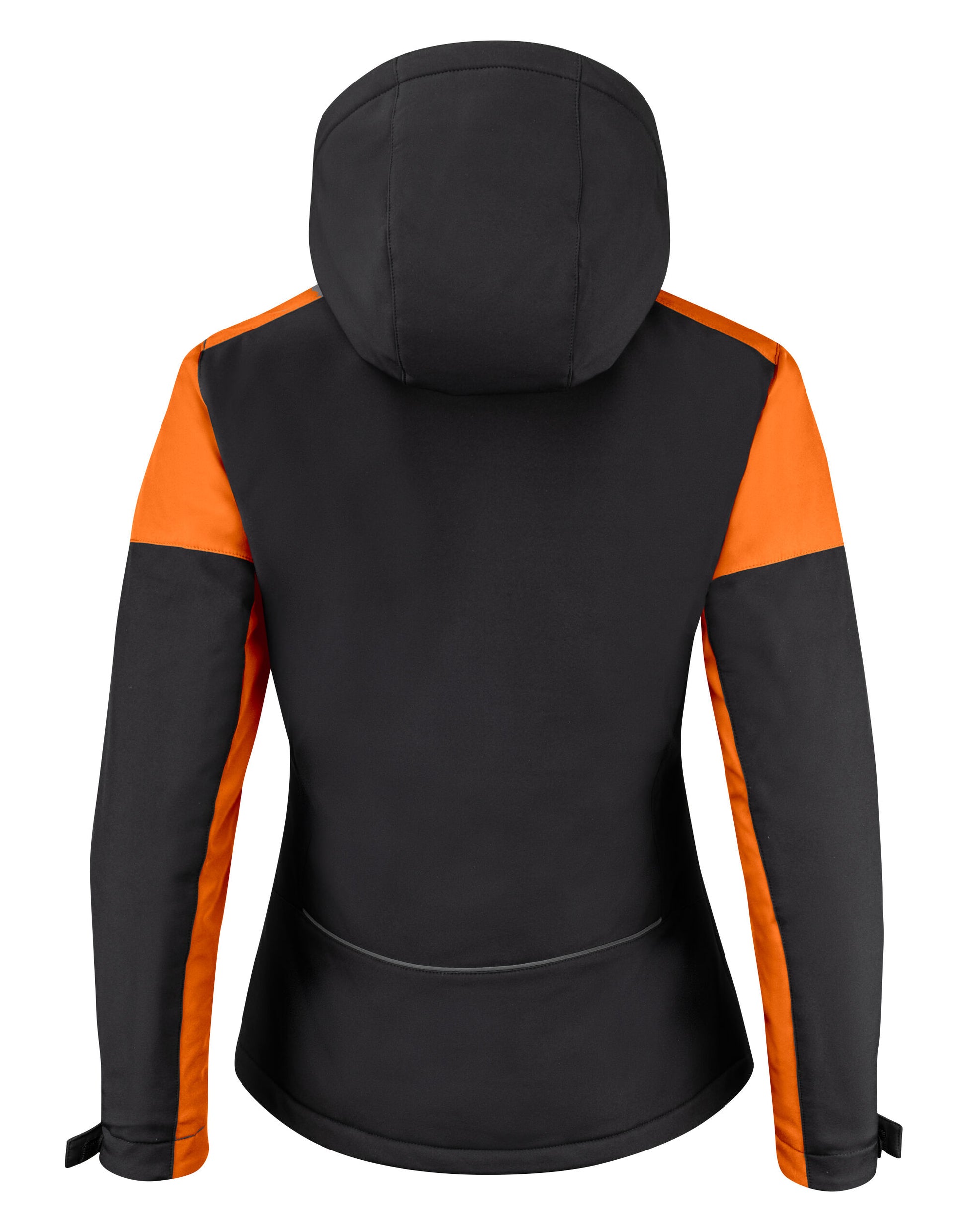 Ladies Padded Softshell