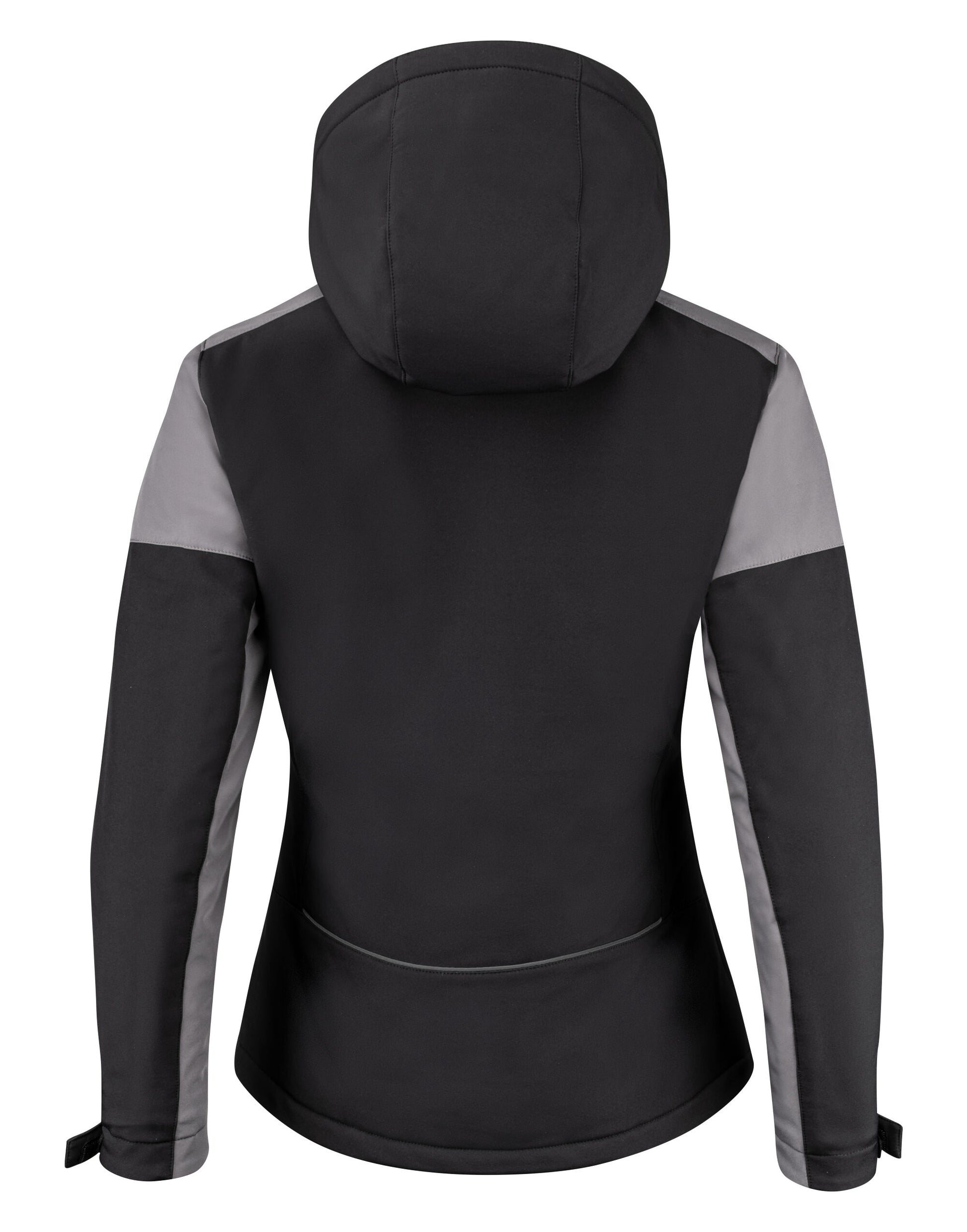 Ladies Padded Softshell